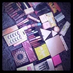 Highend makeup lot
